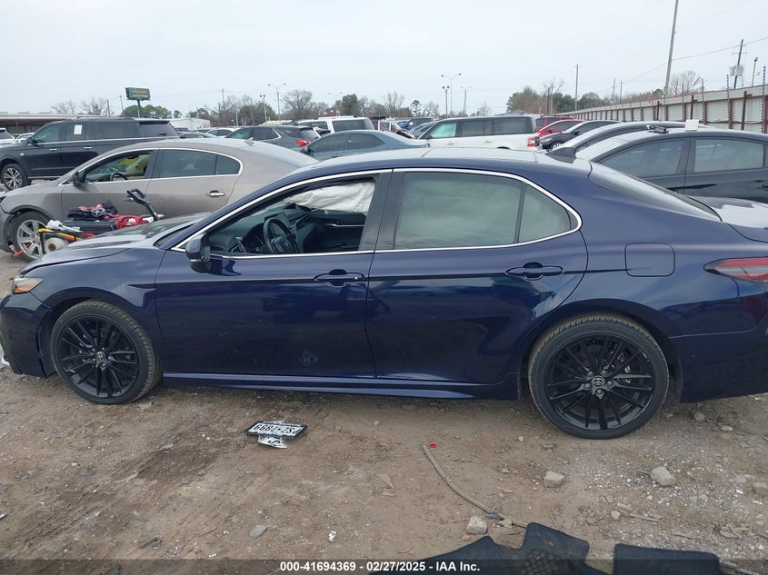 2021 TOYOTA CAMRY VIN: 4T1K61AK4MU471916