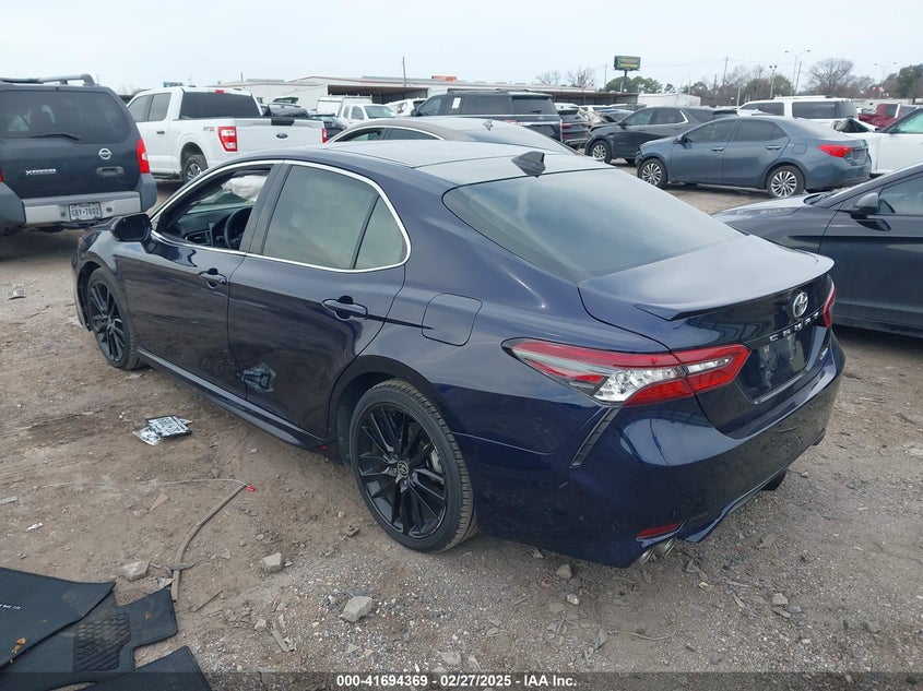 2021 TOYOTA CAMRY VIN: 4T1K61AK4MU471916