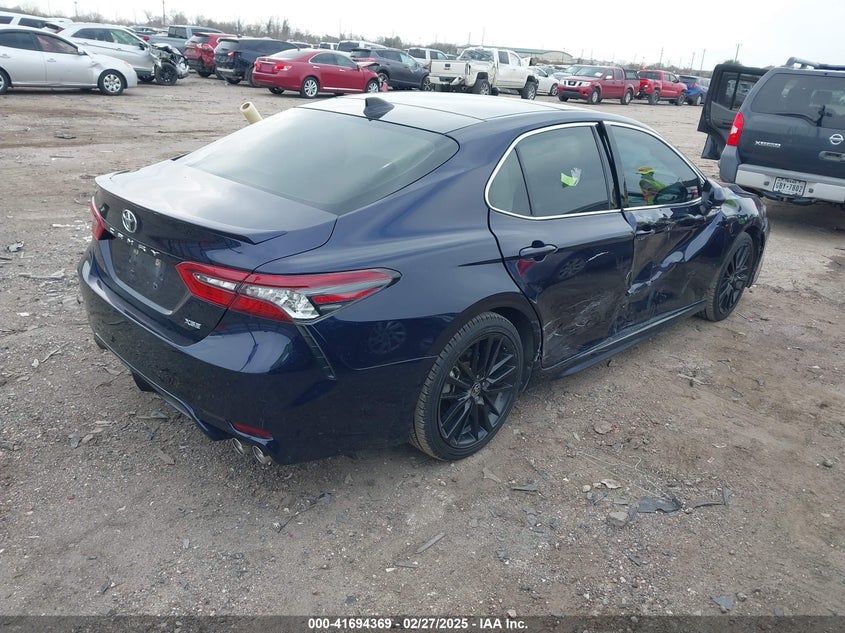 2021 TOYOTA CAMRY VIN: 4T1K61AK4MU471916