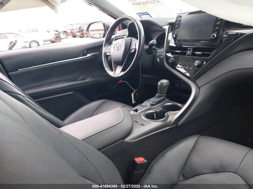 2021 TOYOTA CAMRY VIN: 4T1K61AK4MU471916