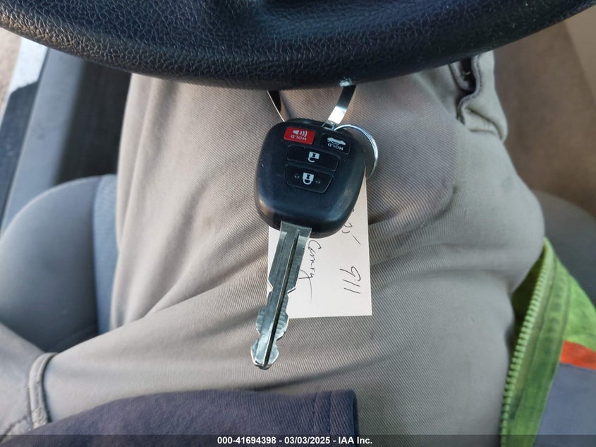 2017 TOYOTA CAMRY VIN: 4T1BF1FK0HU393472