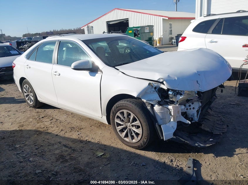2017 TOYOTA CAMRY VIN: 4T1BF1FK0HU393472