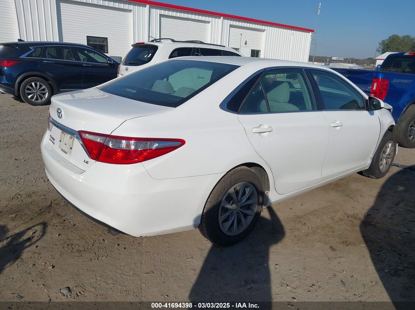 2017 TOYOTA CAMRY VIN: 4T1BF1FK0HU393472