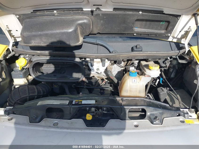 2021 RAM PROMASTER 1500 HIGH ROOF 136 WB - 3C6ERVBG3ME506560