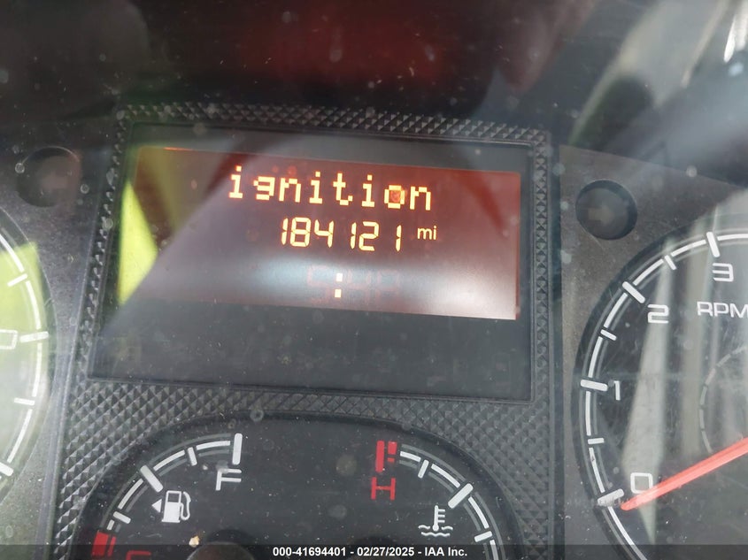 2021 RAM PROMASTER 1500 HIGH ROOF 136 WB - 3C6ERVBG3ME506560