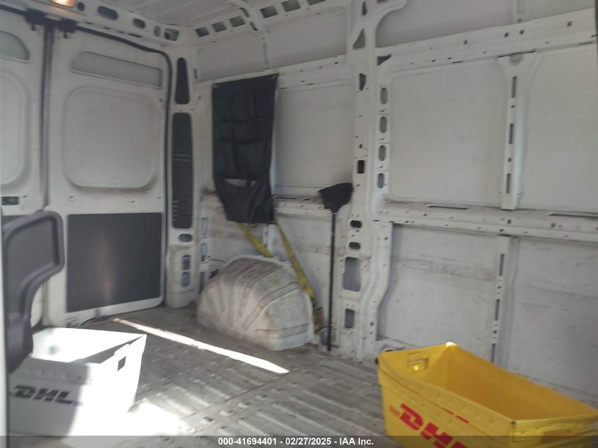 2021 RAM PROMASTER 1500 HIGH ROOF 136 WB - 3C6ERVBG3ME506560
