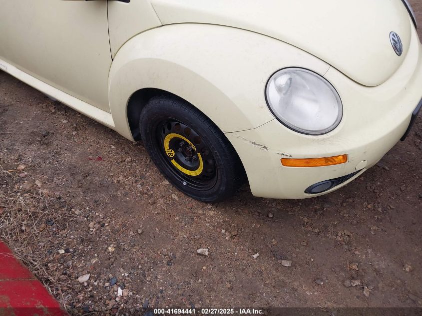 2006 Volkswagen New Beetle 2.5 VIN: 3VWSF31Y96M304430 Lot: 41694441