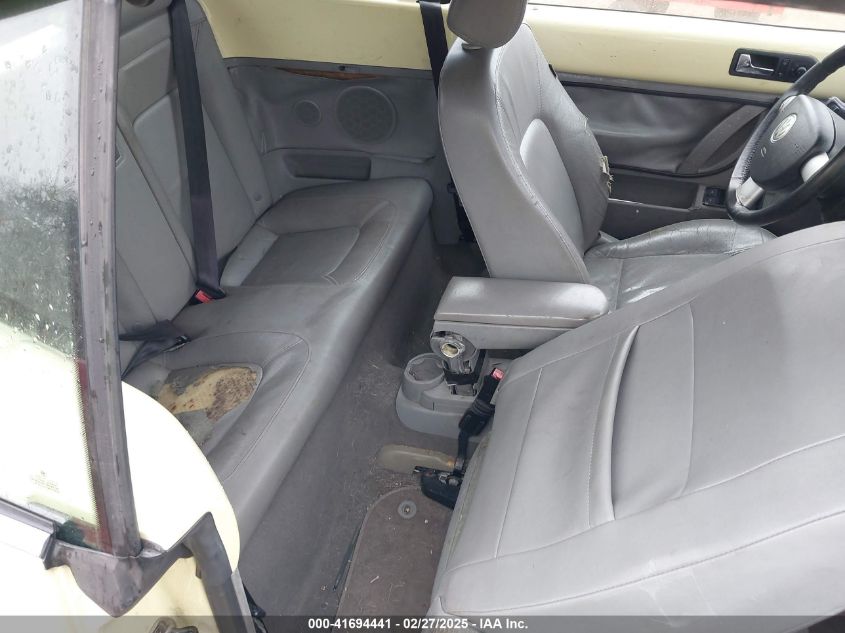 2006 Volkswagen New Beetle 2.5 VIN: 3VWSF31Y96M304430 Lot: 41694441