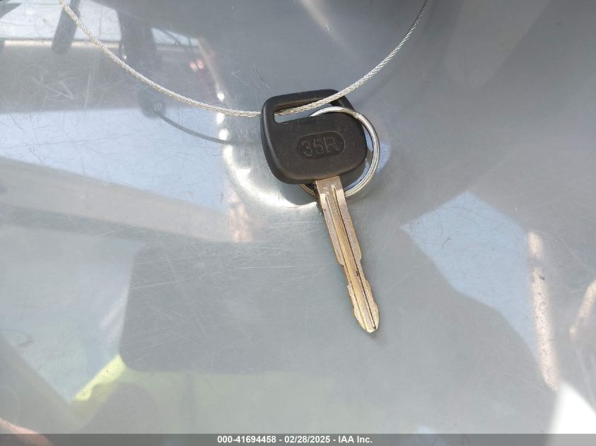 2005 Toyota Tundra Sr5 V8 VIN: 5TBRT34165S457847 Lot: 41694458