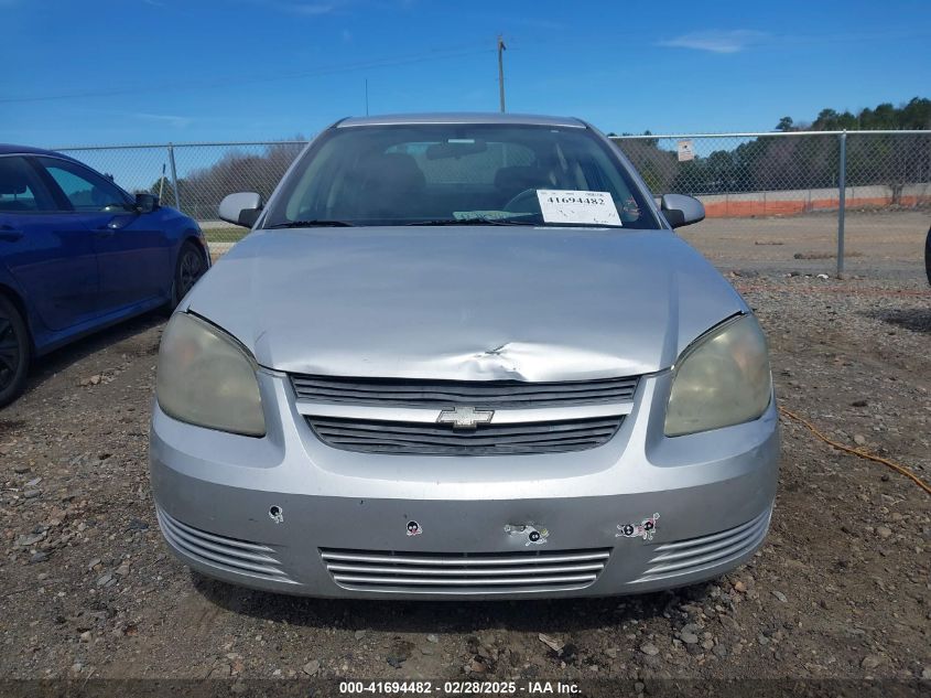 2010 Chevrolet Cobalt Lt VIN: 1G1AE5F50A7152323 Lot: 41694482