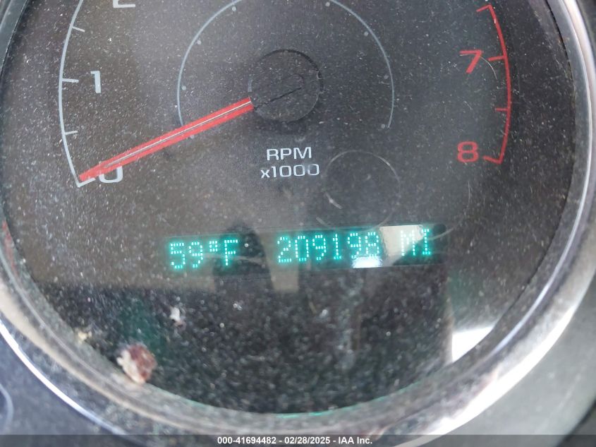 2010 Chevrolet Cobalt Lt VIN: 1G1AE5F50A7152323 Lot: 41694482