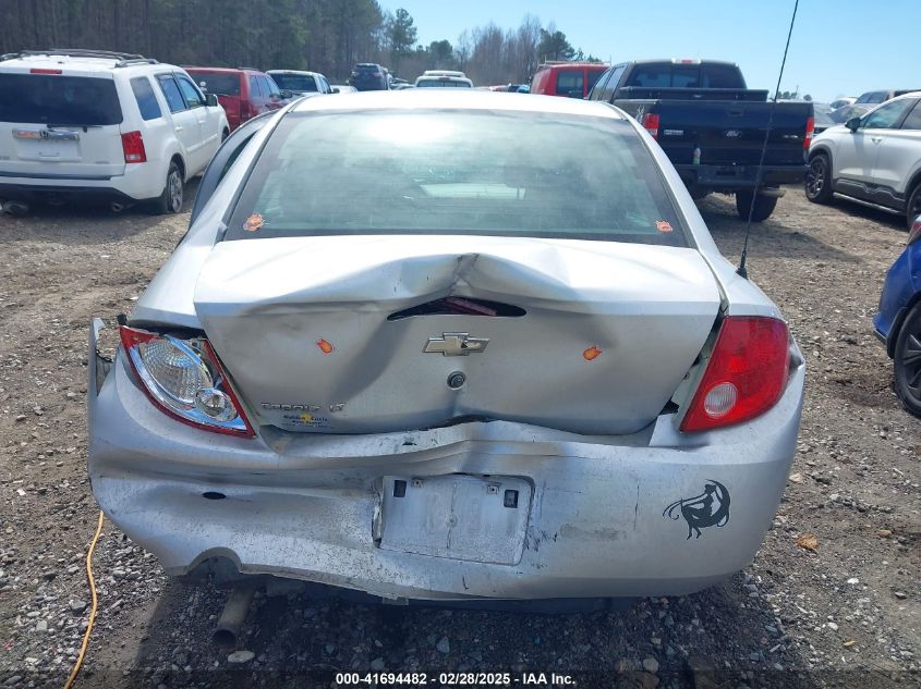 2010 Chevrolet Cobalt Lt VIN: 1G1AE5F50A7152323 Lot: 41694482