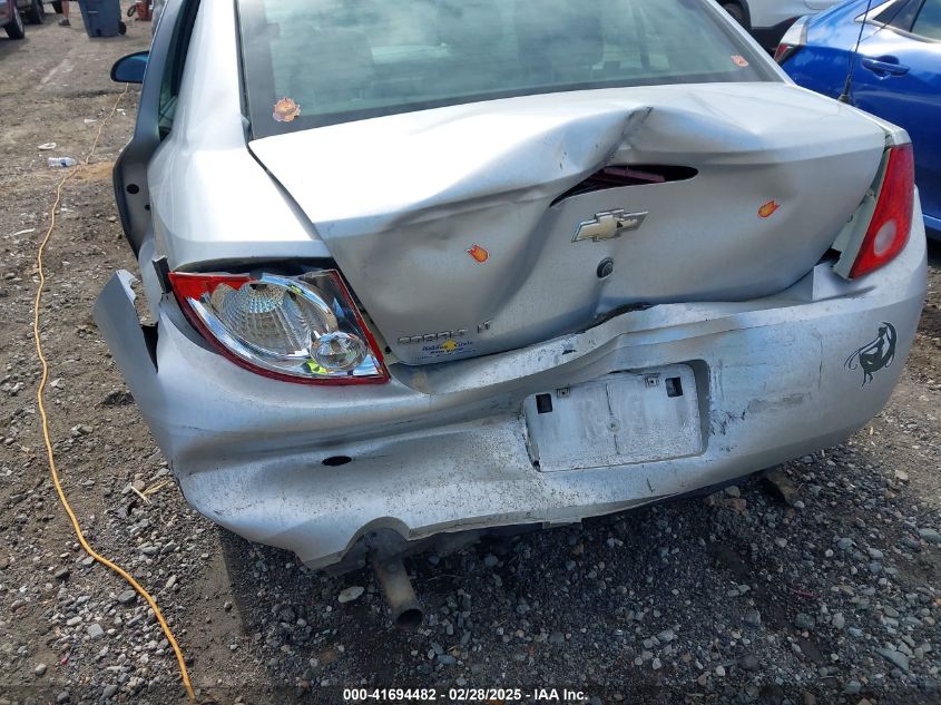 2010 Chevrolet Cobalt Lt VIN: 1G1AE5F50A7152323 Lot: 41694482