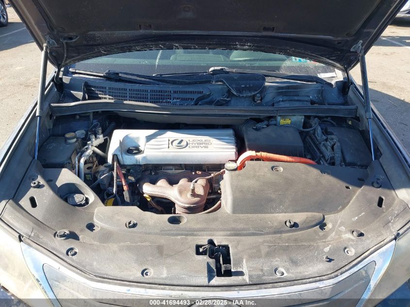 2010 Lexus Es 350 VIN: JTHBK1EG8A2405879 Lot: 41694493