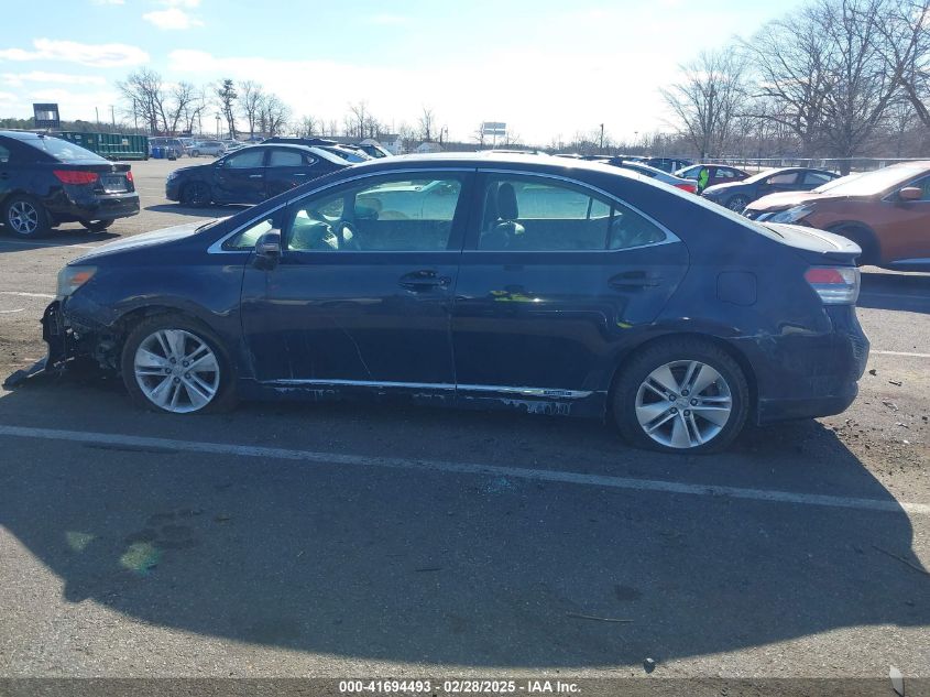 2010 Lexus Es 350 VIN: JTHBK1EG8A2405879 Lot: 41694493