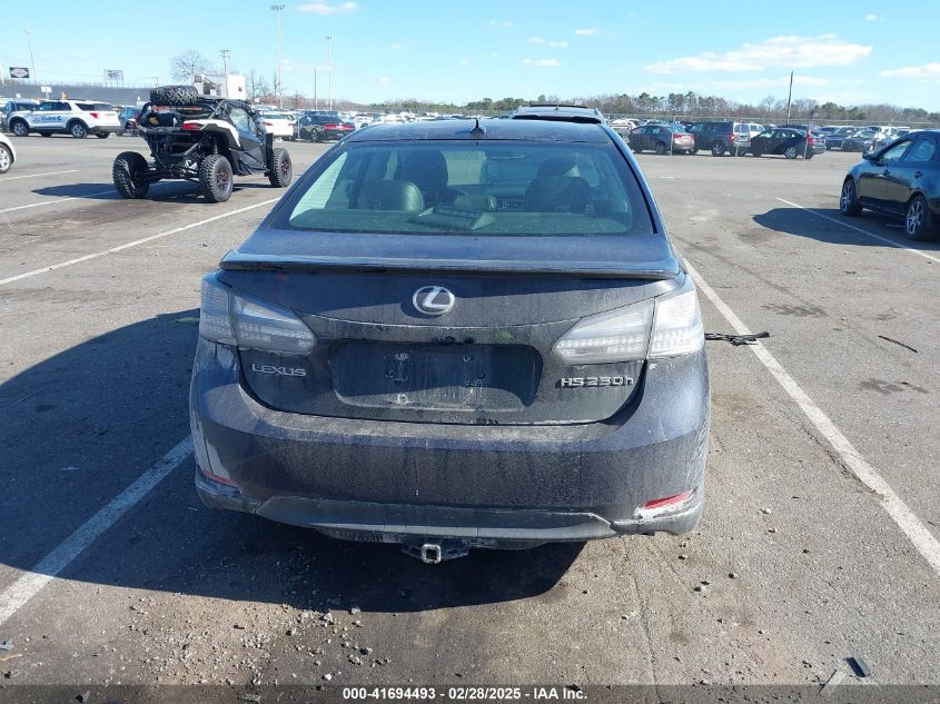 2010 Lexus Es 350 VIN: JTHBK1EG8A2405879 Lot: 41694493
