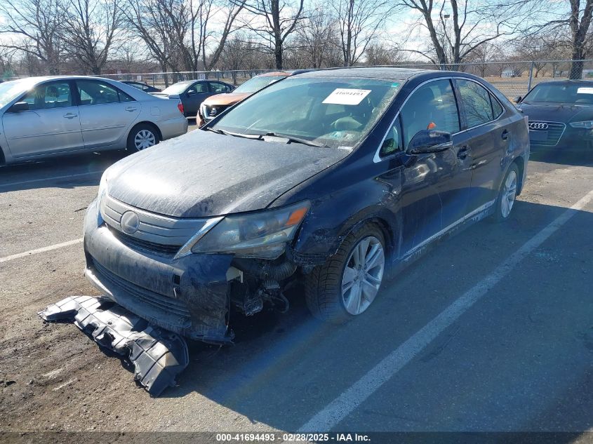 2010 Lexus Es 350 VIN: JTHBK1EG8A2405879 Lot: 41694493