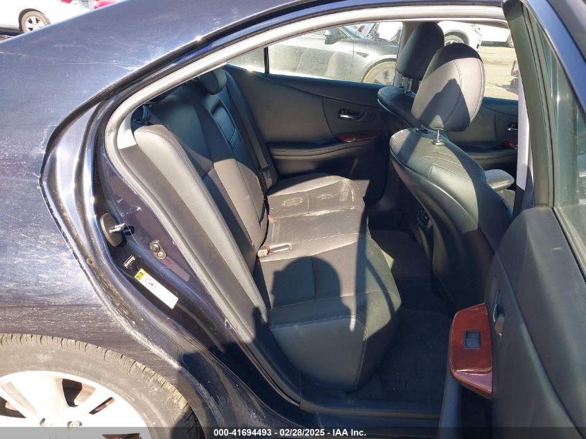 2010 Lexus Es 350 VIN: JTHBK1EG8A2405879 Lot: 41694493