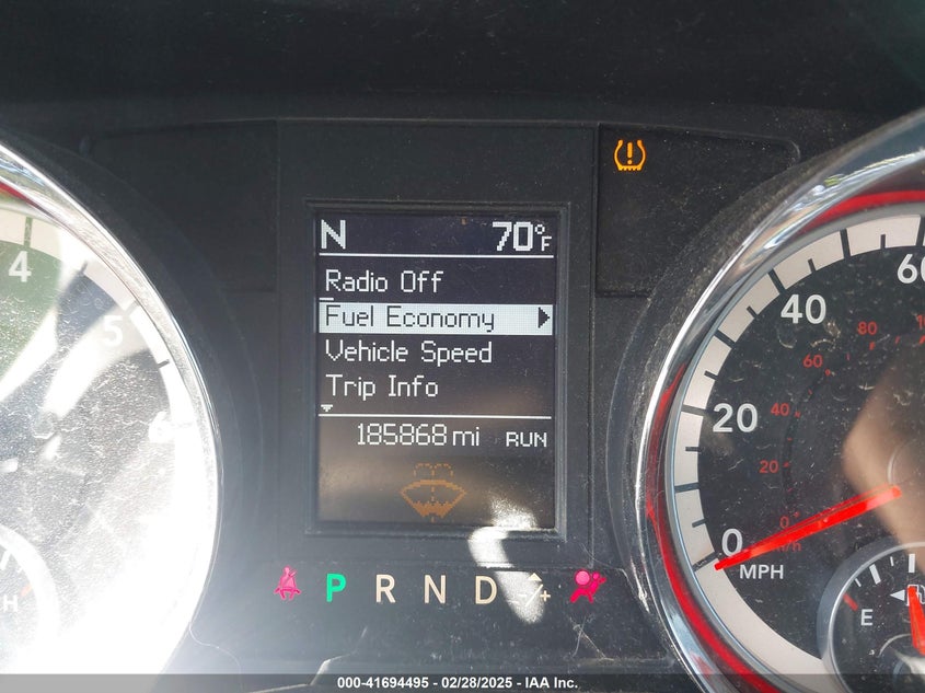 2013 Dodge Grand Caravan Sxt VIN: 2C4RDGCG4DR739333 Lot: 41694495