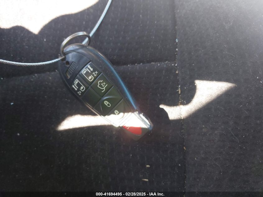 2013 Dodge Grand Caravan Sxt VIN: 2C4RDGCG4DR739333 Lot: 41694495