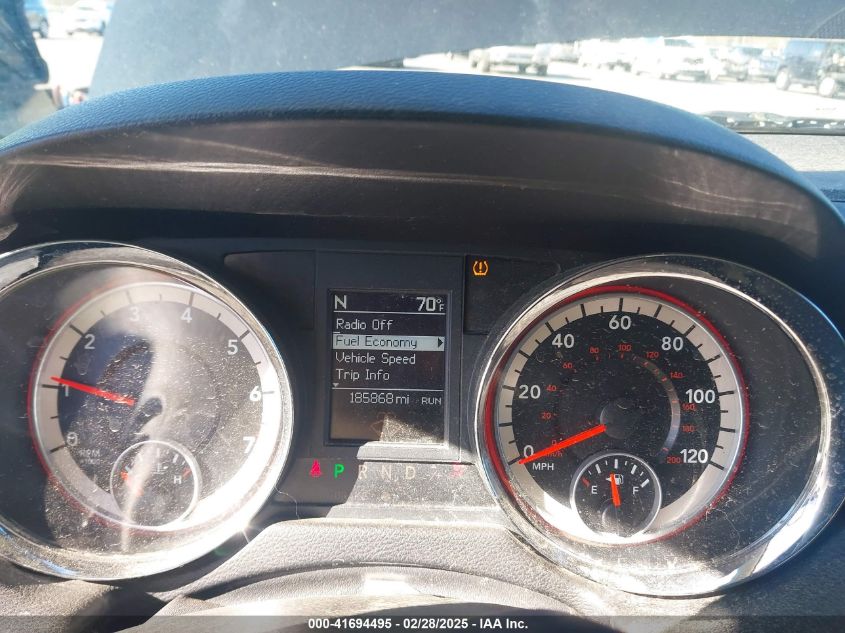 2013 Dodge Grand Caravan Sxt VIN: 2C4RDGCG4DR739333 Lot: 41694495