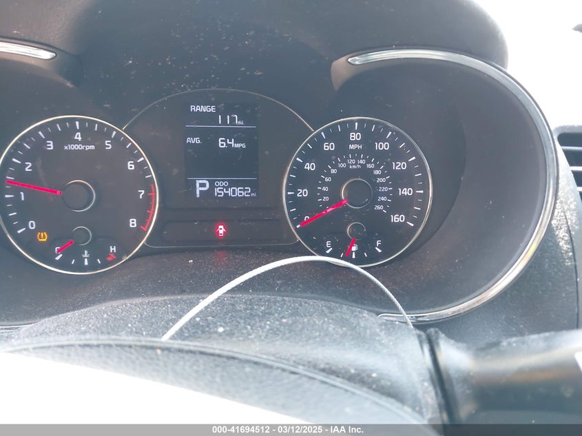 2016 KIA FORTE LX - KNAFK4A6XG5600873