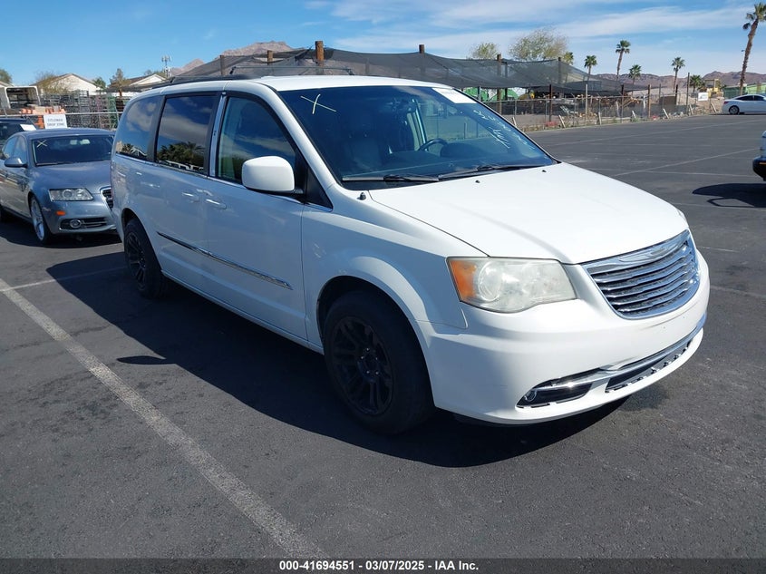 2013 CHRYSLER TOWN & COUNTRY VIN: 2C4RC1BG3DR706065