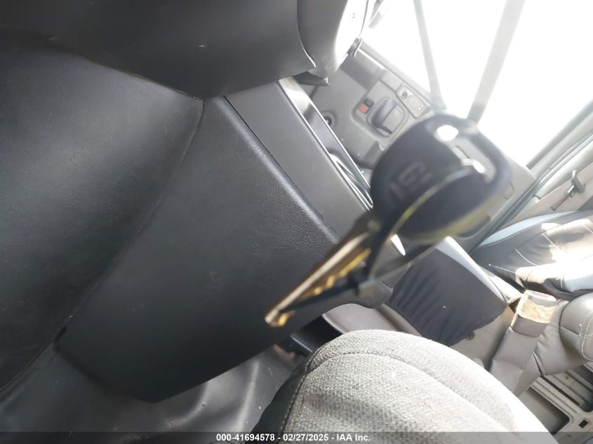 2010 Chevrolet Express 2500 Work Van VIN: 1GCZGFDA4A1118783 Lot: 41694578