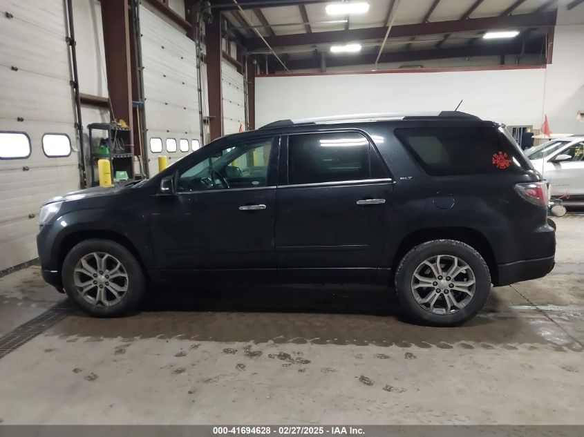 2014 GMC Acadia Slt-1 VIN: 1GKKVRKD9EJ339439 Lot: 41694628