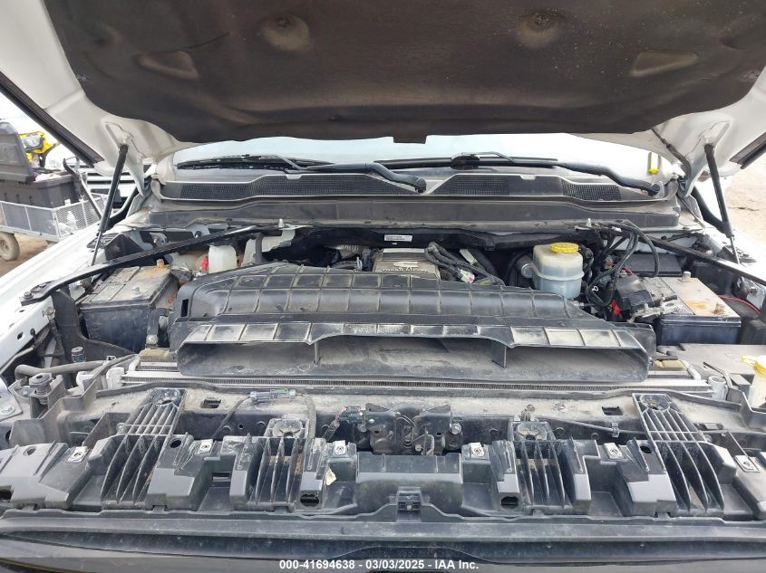 2020 Ram 2500 - 3C6UR5NL9LG101116