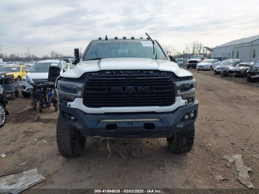 2020 Ram 2500 - 3C6UR5NL9LG101116