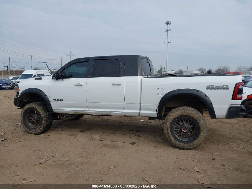 2020 Ram 2500 - 3C6UR5NL9LG101116
