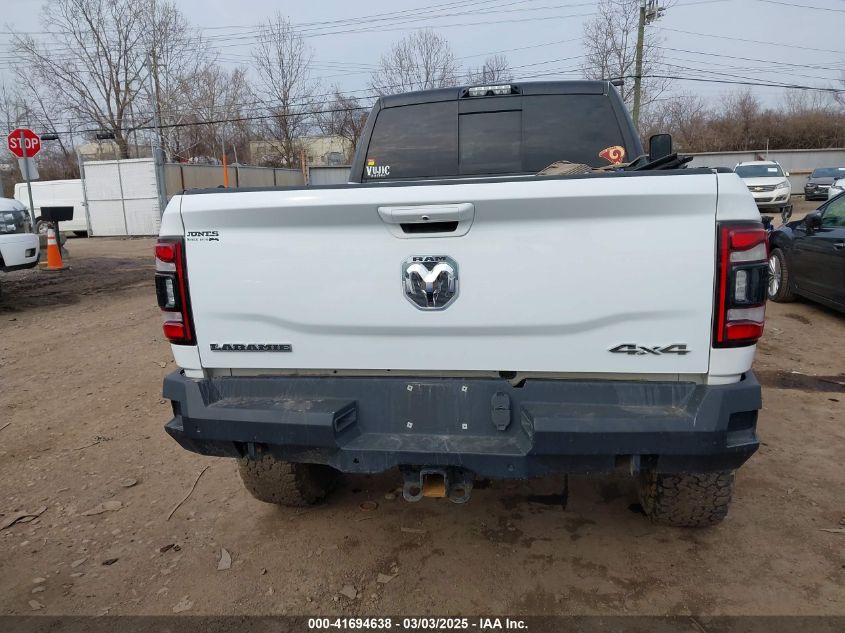 2020 Ram 2500 - 3C6UR5NL9LG101116
