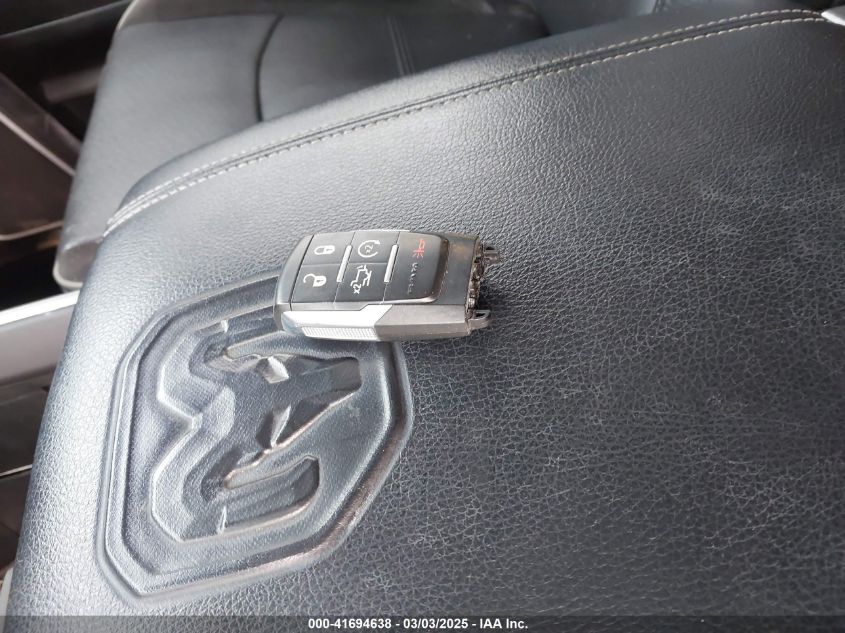 2020 Ram 2500 - 3C6UR5NL9LG101116