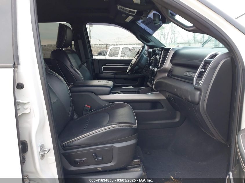 2020 Ram 2500 - 3C6UR5NL9LG101116