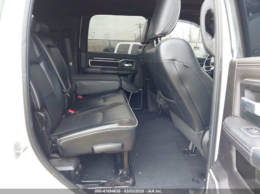 2020 Ram 2500 - 3C6UR5NL9LG101116