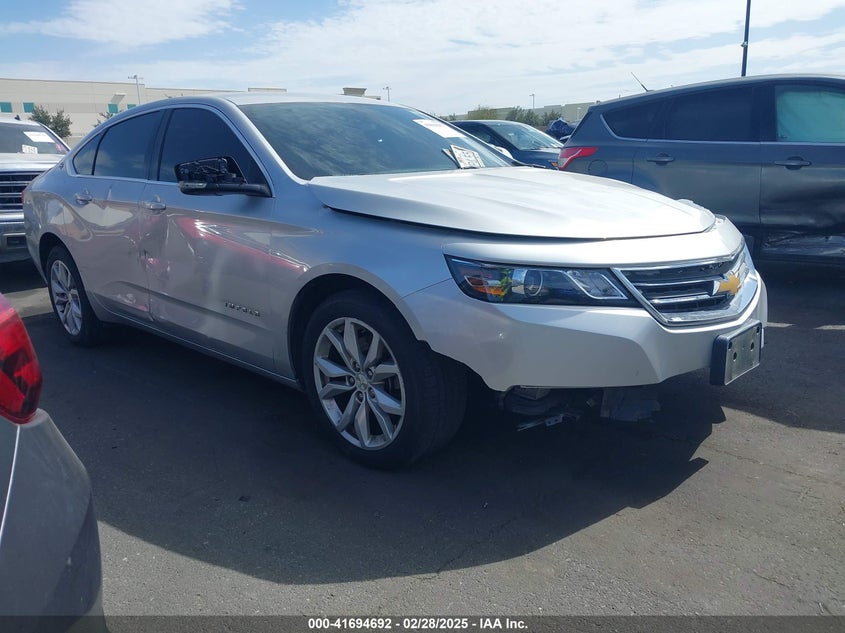 2016 Chevrolet Impala