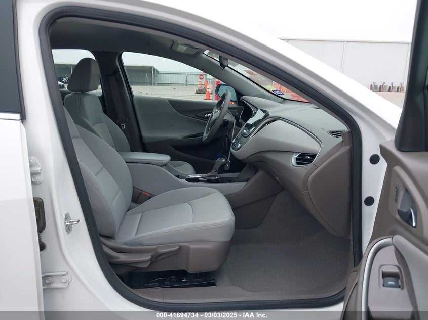 2020 CHEVROLET MALIBU VIN: 1G1ZB5ST5LF147835