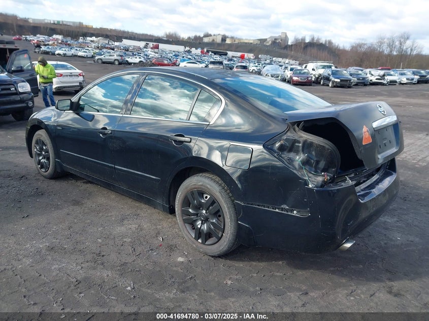 2009 NISSAN ALTIMA VIN: 1N4AL21EX9N495069