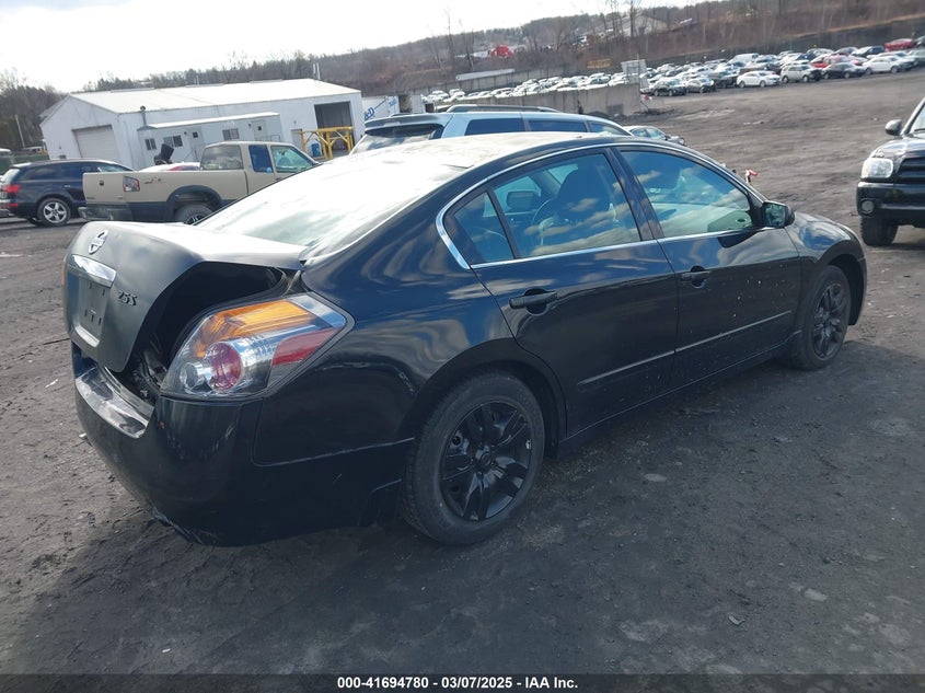 2009 NISSAN ALTIMA VIN: 1N4AL21EX9N495069