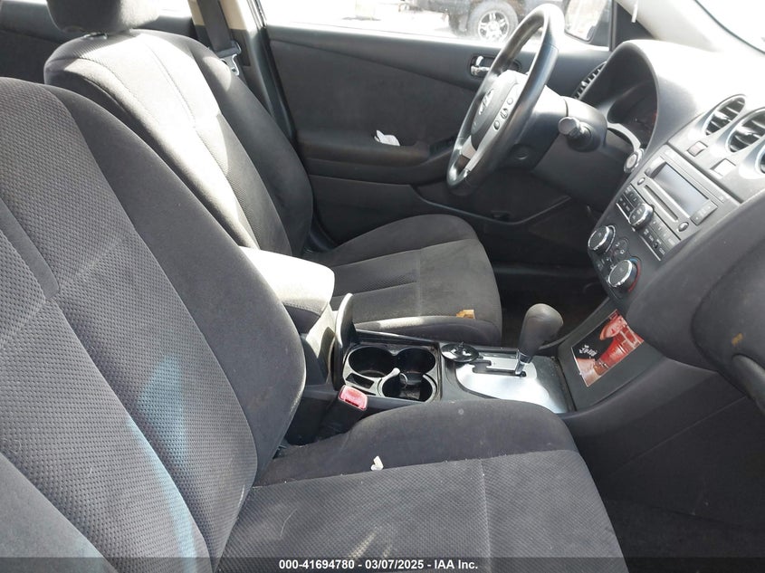 2009 NISSAN ALTIMA VIN: 1N4AL21EX9N495069