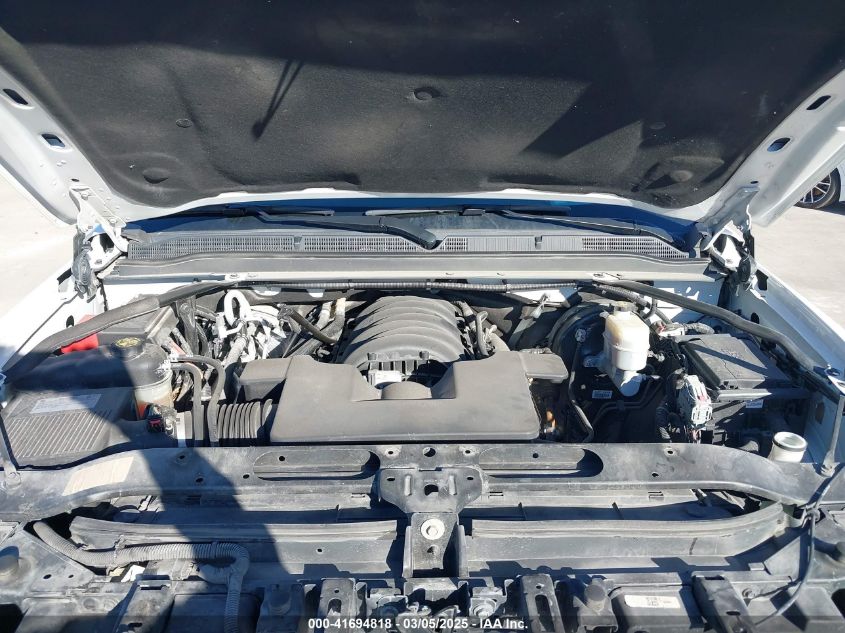 2019 GMC Yukon Sle VIN: 1GKS1AKC0KR397635 Lot: 41694818