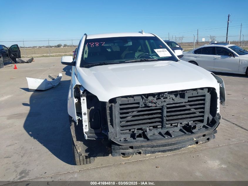 2019 GMC Yukon Sle VIN: 1GKS1AKC0KR397635 Lot: 41694818