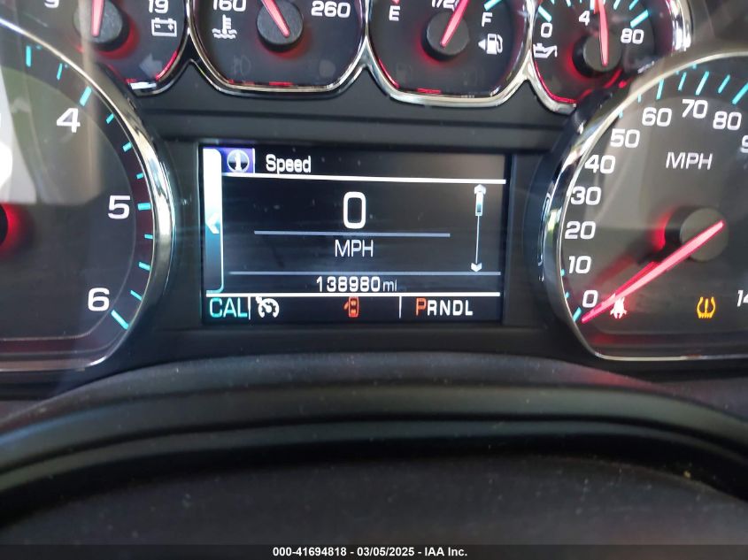 2019 GMC Yukon Sle VIN: 1GKS1AKC0KR397635 Lot: 41694818