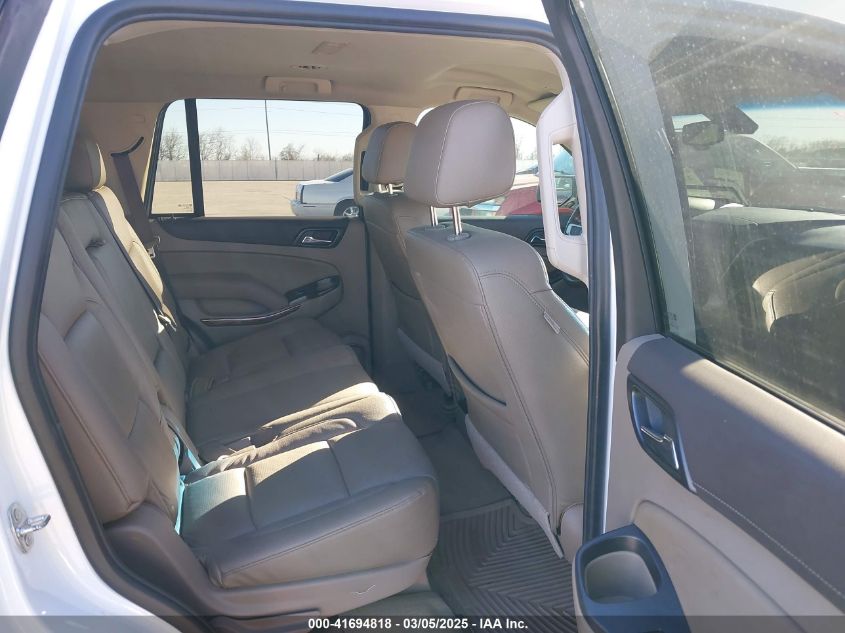 2019 GMC Yukon Sle VIN: 1GKS1AKC0KR397635 Lot: 41694818