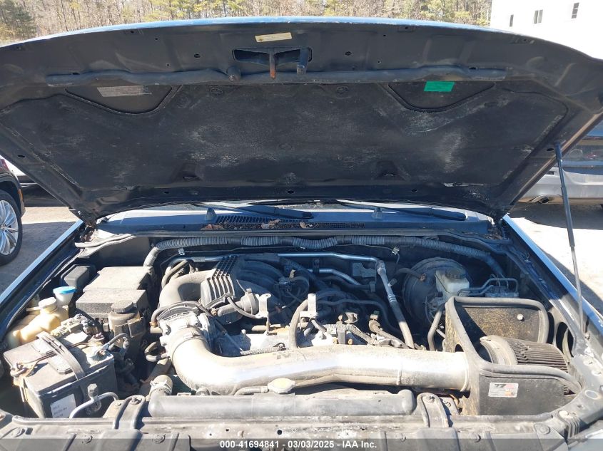 2010 Nissan Xterra Se VIN: 5N1AN0NW5AC520502 Lot: 41694841