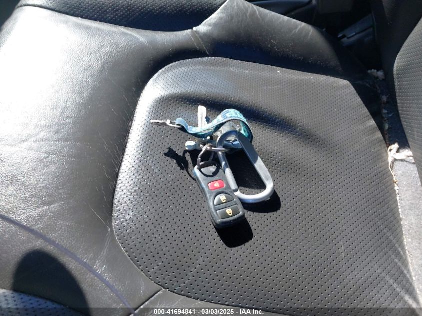 2010 Nissan Xterra Se VIN: 5N1AN0NW5AC520502 Lot: 41694841