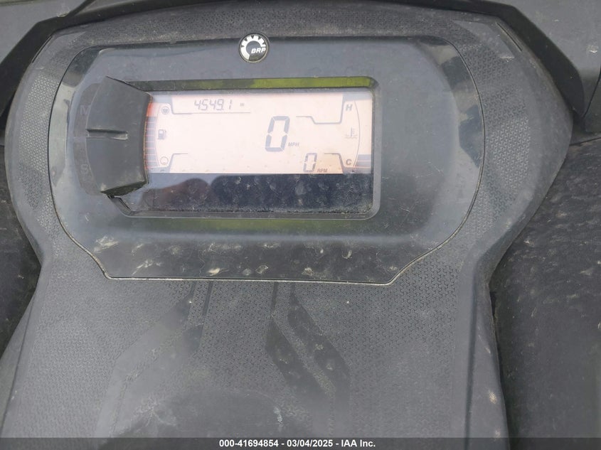 2020 SKID 900 ACE VIN: 2BPSDULB7LV000127
