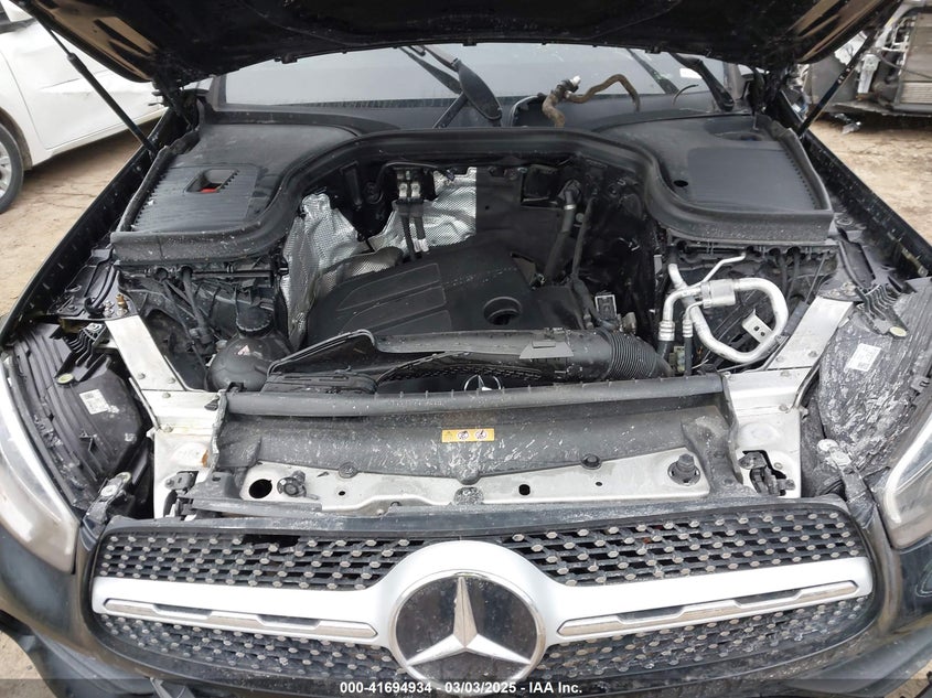2022 MERCEDES-BENZ GLC 300 VIN: W1N0G8EBXNV395814