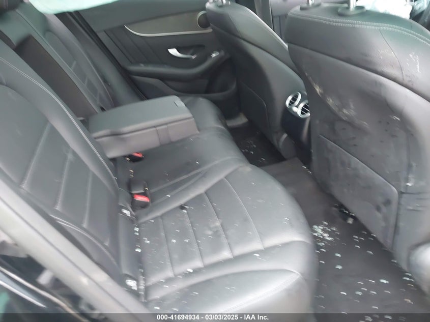 2022 MERCEDES-BENZ GLC 300 VIN: W1N0G8EBXNV395814
